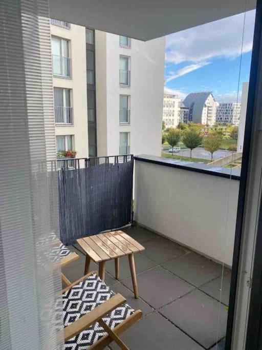Moderne Wohnung In Der Toplage Inkl. Garage Vídeň Exteriér fotografie