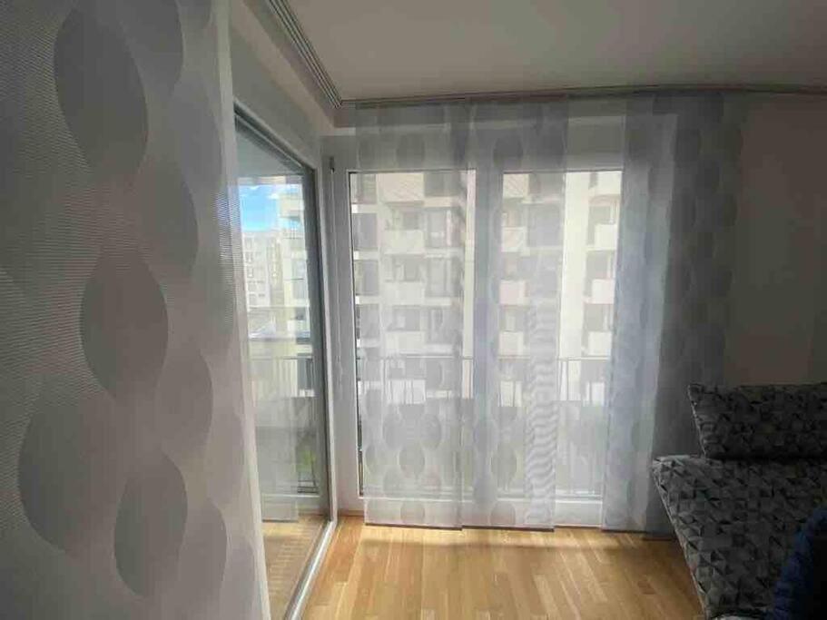 Moderne Wohnung In Der Toplage Inkl. Garage Vídeň Exteriér fotografie
